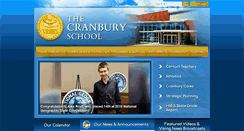 Desktop Screenshot of cranburyschool.org